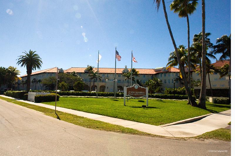 20090205_120058 D3 P1 5100x3400 srgb.jpg - Casa Marina Hotel built by Henry Flagler